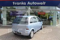 2009 Opel MERIVA