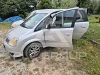 2009 Opel MERIVA