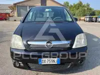 2009 Opel MERIVA