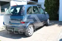 2009 Opel MERIVA