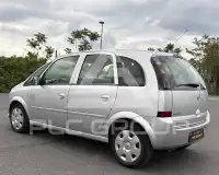 2009 Opel MERIVA