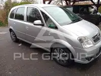 2009 Opel MERIVA