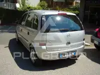2009 Opel MERIVA