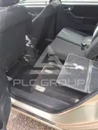 2009 Opel MERIVA