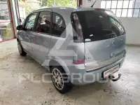 2009 Opel MERIVA