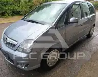 2009 Opel MERIVA