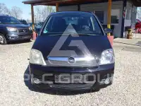 2009 Opel MERIVA