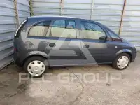 2009 Opel MERIVA
