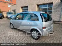2009 Opel MERIVA
