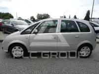 2009 Opel MERIVA