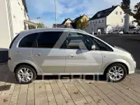 2009 Opel MERIVA