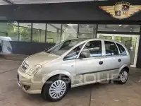 2009 Opel MERIVA