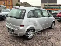 2009 Opel MERIVA