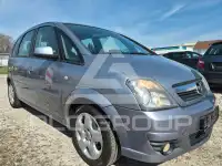 2009 Opel MERIVA