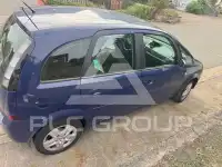 2009 Opel MERIVA