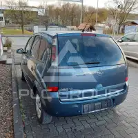 2009 Opel MERIVA
