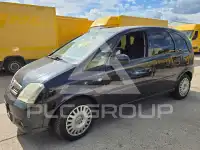 2009 Opel MERIVA