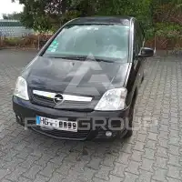 2009 Opel MERIVA