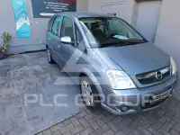 2009 Opel MERIVA