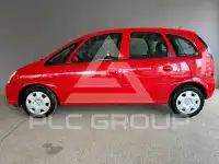 2009 Opel MERIVA