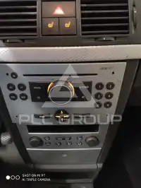 2009 Opel MERIVA