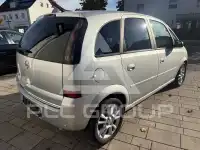 2009 Opel MERIVA