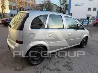 2009 Opel MERIVA