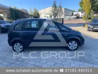 2009 Opel MERIVA