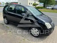 2009 Opel MERIVA