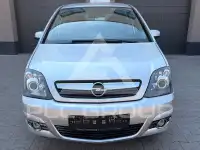 2009 Opel MERIVA