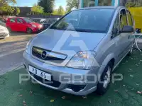 2009 Opel MERIVA