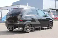 2009 Opel MERIVA