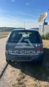 2009 Opel MERIVA