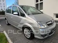 2008 Opel MERIVA