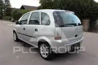 2009 Opel MERIVA