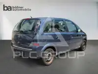 2009 Opel MERIVA