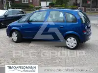 2009 Opel MERIVA