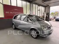 2009 Opel MERIVA