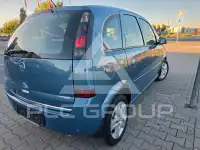 2009 Opel MERIVA