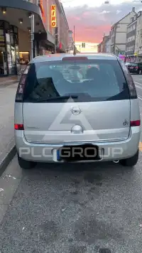 2009 Opel MERIVA