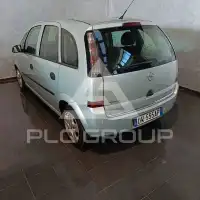 2009 Opel MERIVA