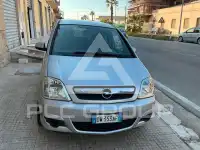 2009 Opel MERIVA