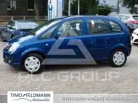 2009 Opel MERIVA