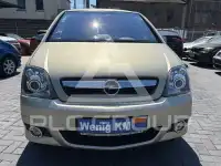 2009 Opel MERIVA