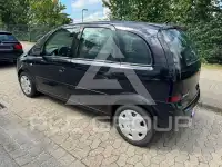 2009 Opel MERIVA