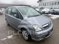 2009 Opel MERIVA