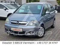 2009 Opel MERIVA