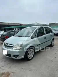 2009 Opel MERIVA