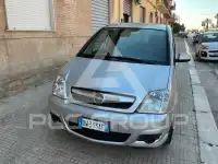 2009 Opel MERIVA