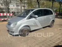 2009 Opel MERIVA